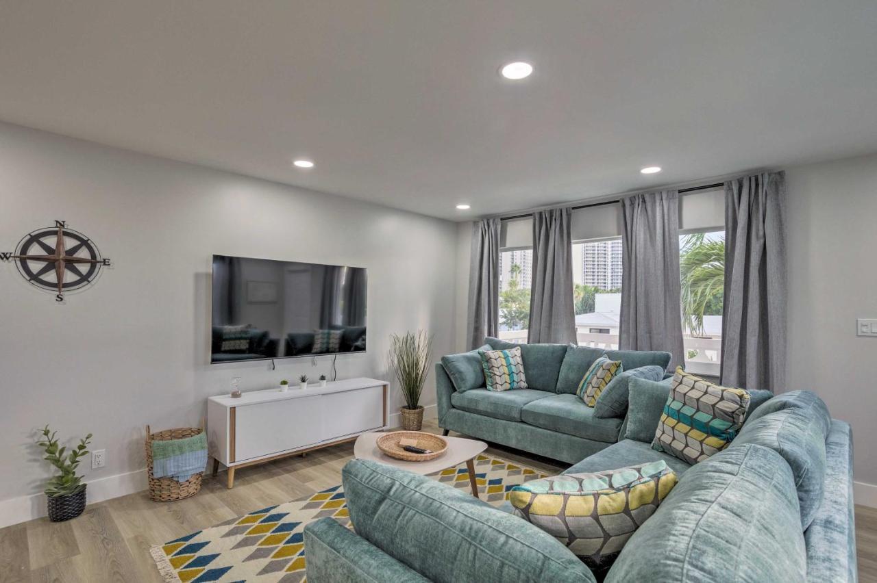 Cozy West Palm Beach Condo 1 Block To Shore! Bagian luar foto