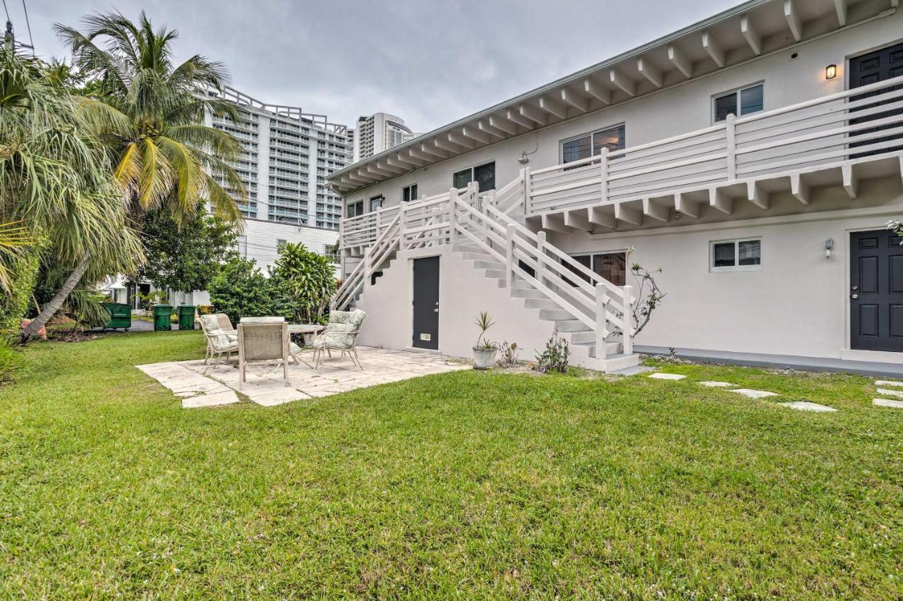Cozy West Palm Beach Condo 1 Block To Shore! Bagian luar foto