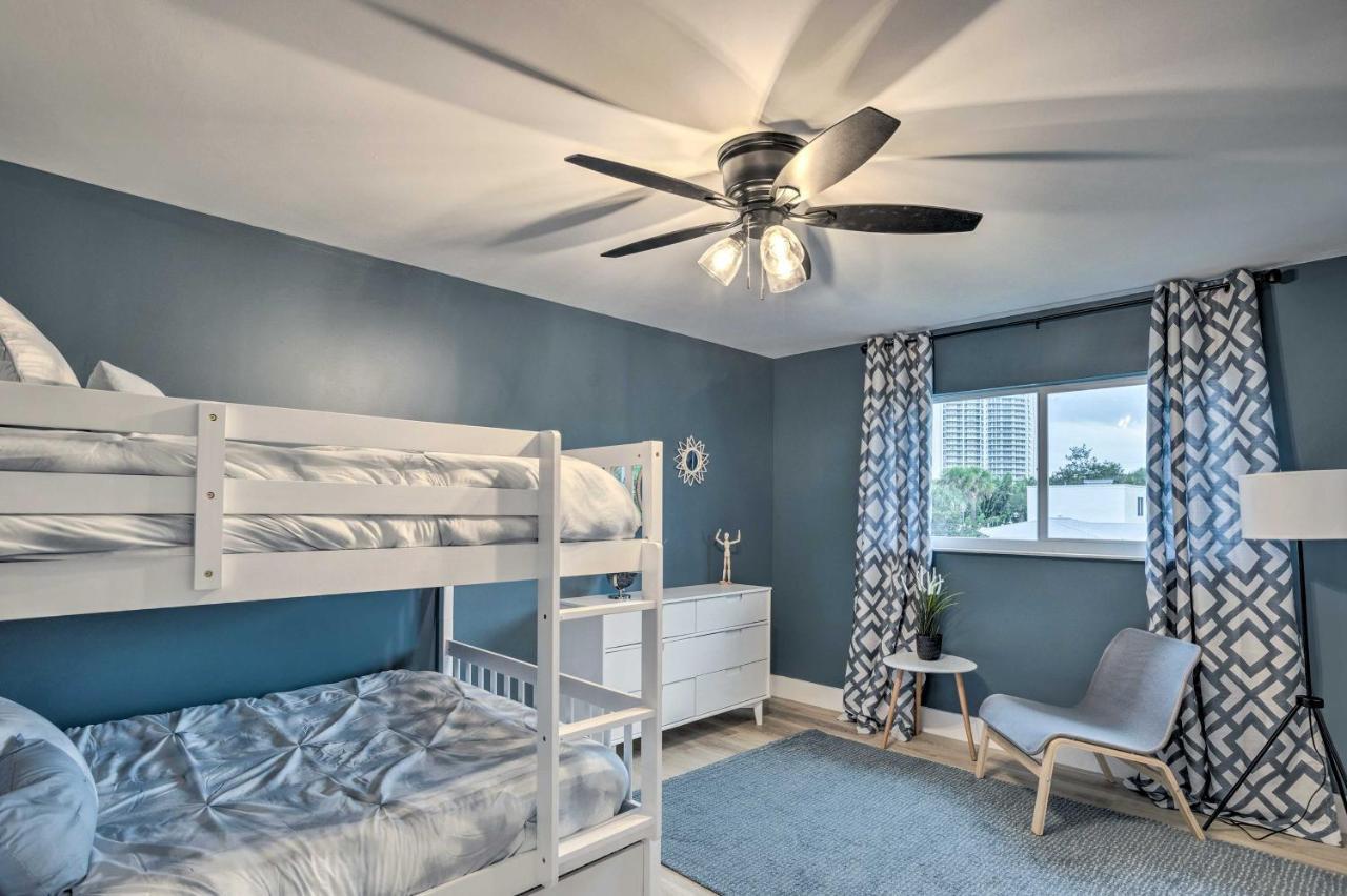 Cozy West Palm Beach Condo 1 Block To Shore! Bagian luar foto