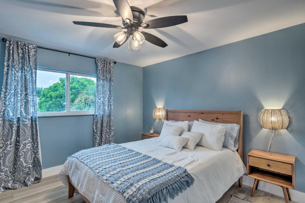 Cozy West Palm Beach Condo 1 Block To Shore! Bagian luar foto